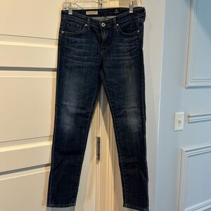 AG Stevie ankle size 27R